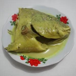 Kepala Kakap Gulai Kuning