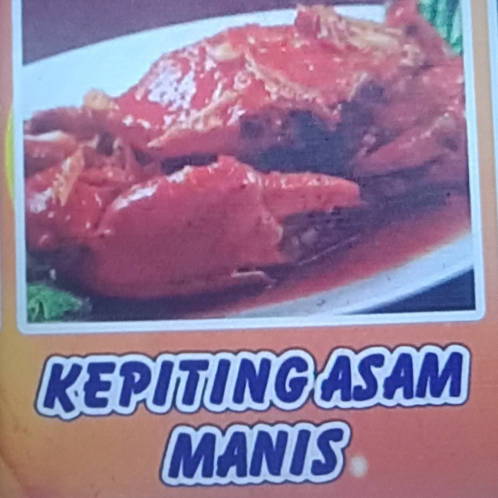 Kepiting Asam Manis