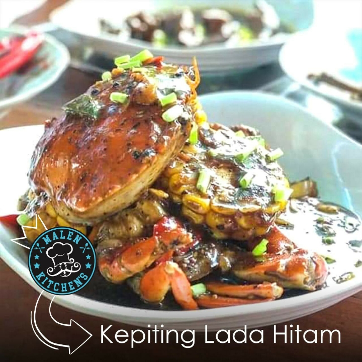 Kepiting Asam Manis