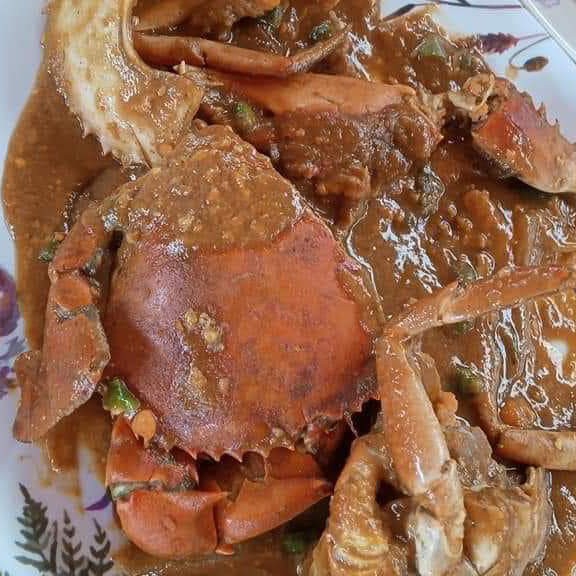 Kepiting Asam Manis