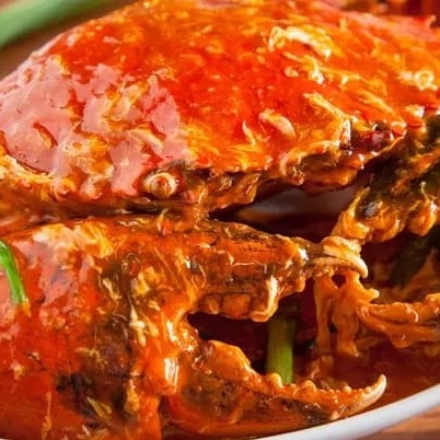 Kepiting Asam Manis