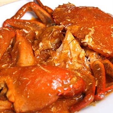 Kepiting Asam Manis