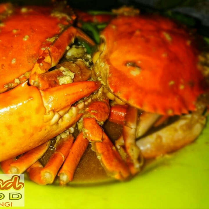 Kepiting Asam Pedas