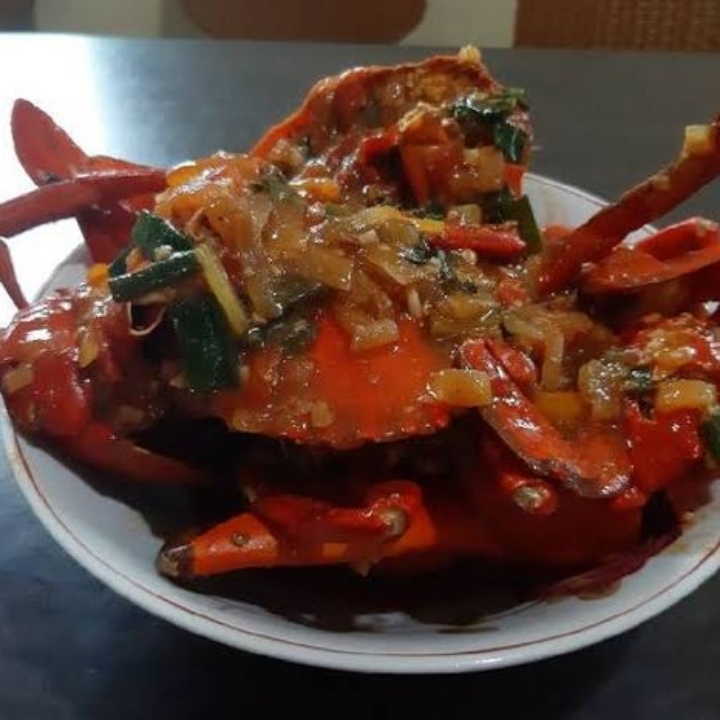 Kepiting Asan Manis