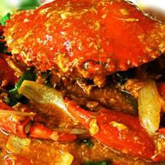 Kepiting BALADO Biasa Jumbo