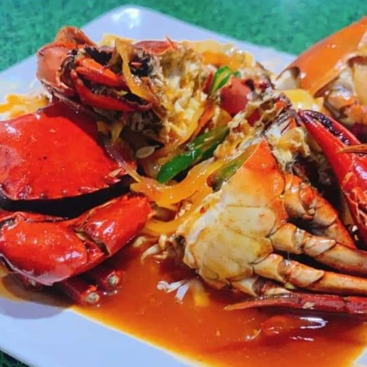 Kepiting Balado