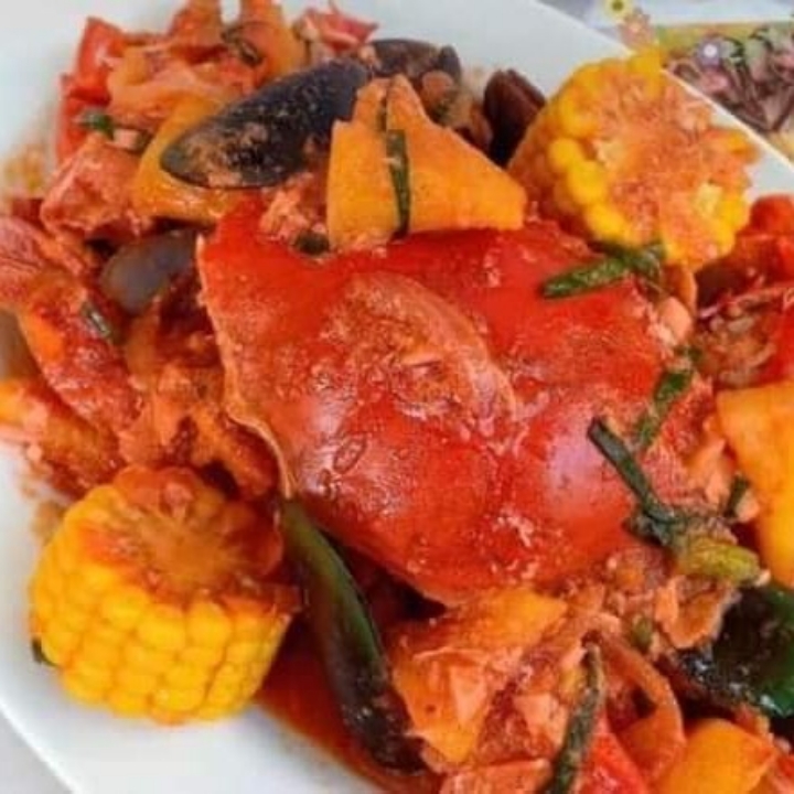 Kepiting Balado