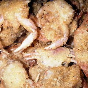 Kepiting Goreng