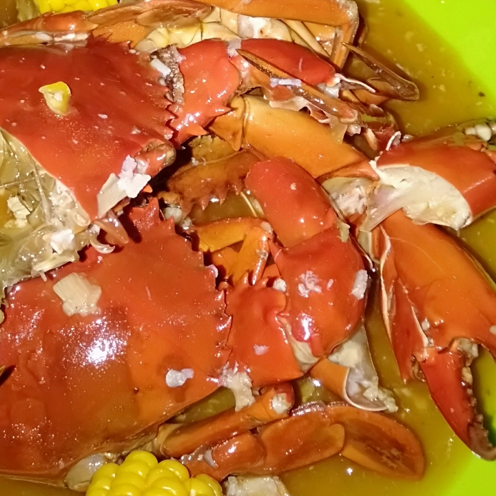 Kepiting Kroyo