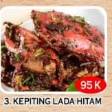 Kepiting Lada Hitam