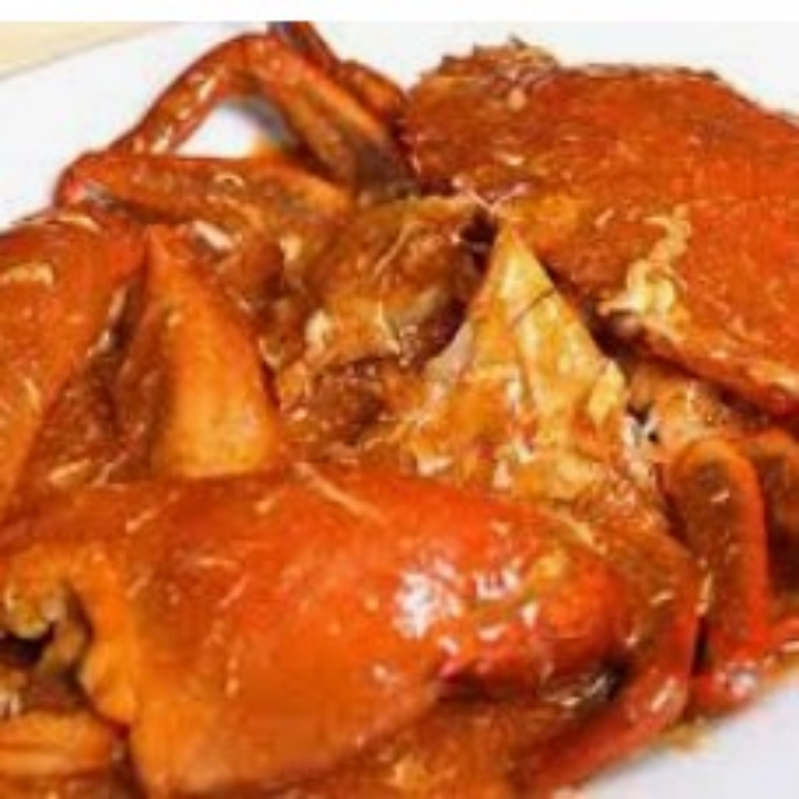 Kepiting Meriah 1 