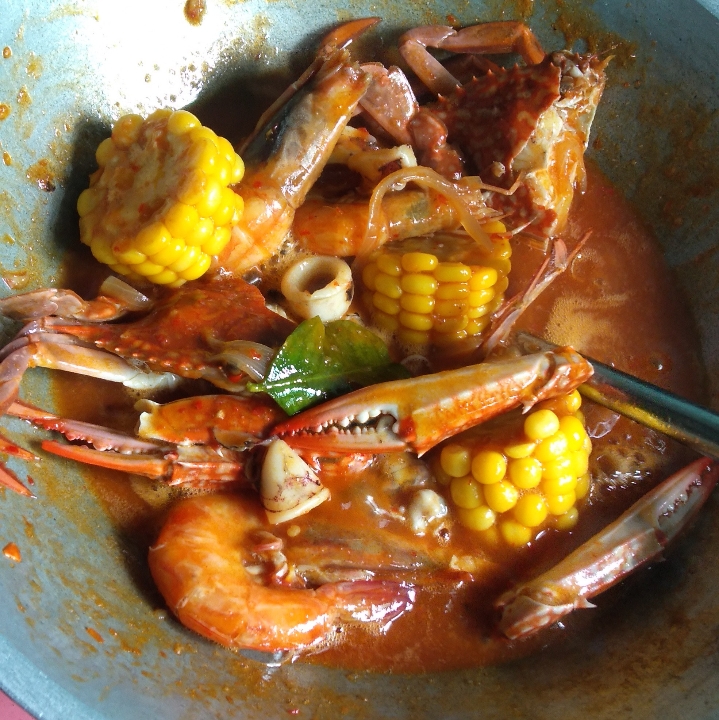 Kepiting Mix 