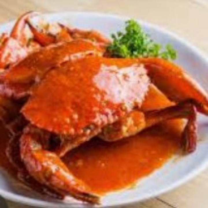 Kepiting Mix Biasa