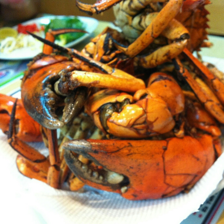 Kepiting Original