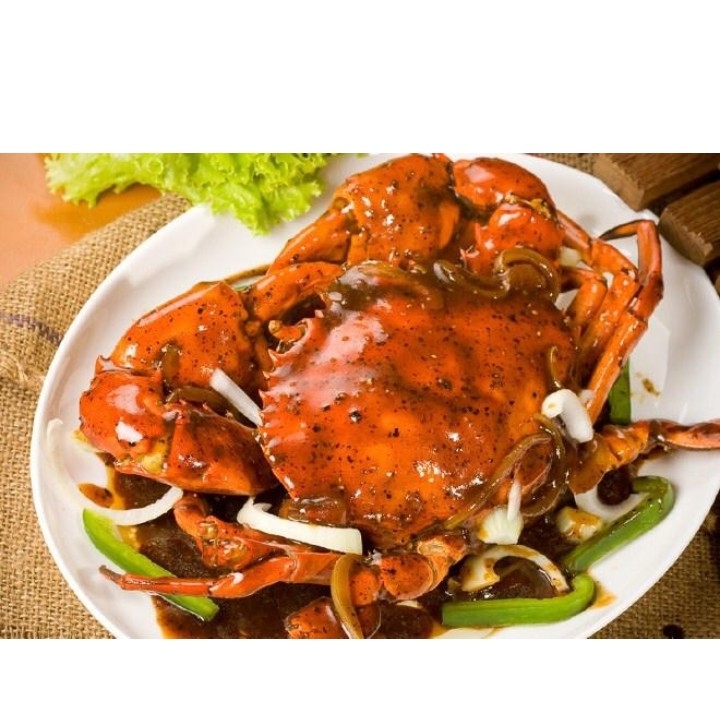 Kepiting Pedas Manis