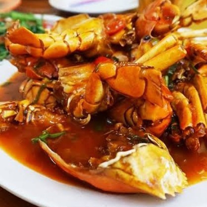 Kepiting Rajungan Laut 3