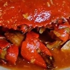 Kepiting Rica-Rica