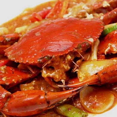 Kepiting Saos