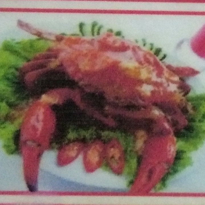 Kepiting Saos Tiram