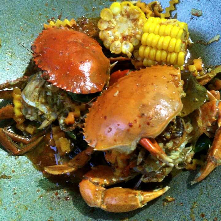 Kepiting Super Pedas 2