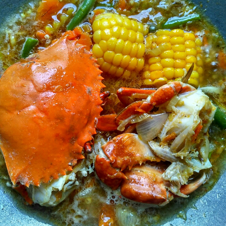 Kepiting Super Pedas 1