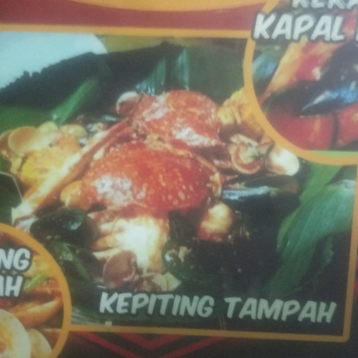 Kepiting Tampah