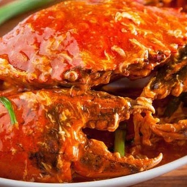 Kepiting Telur