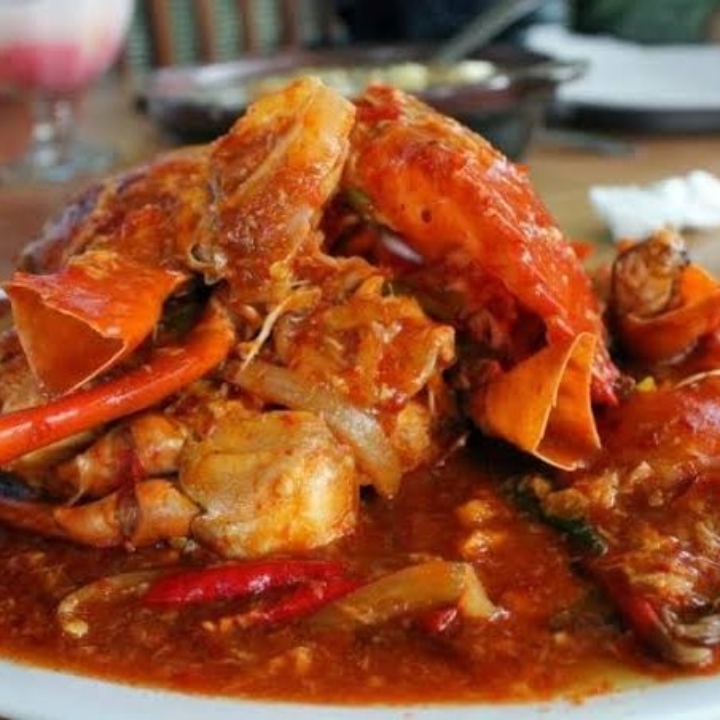 Kepiting Tiram