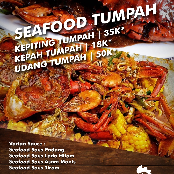 Kepiting Tumpah