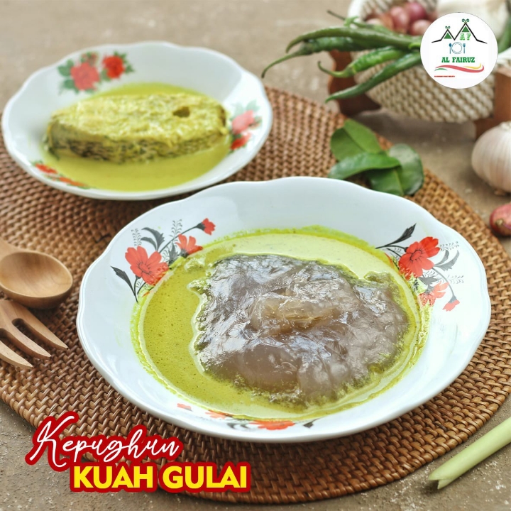 Kepughun Kuah Gulai