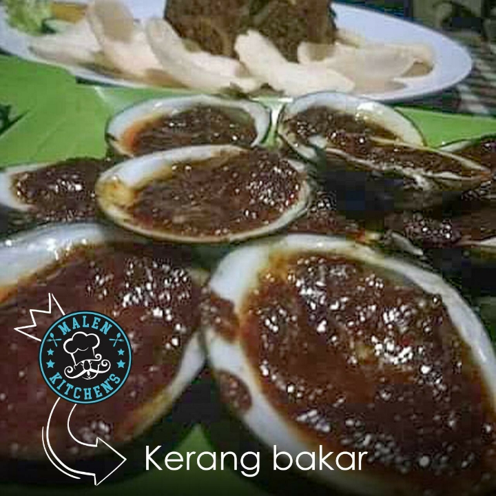 Kerang Bakar 