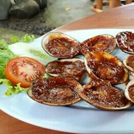 Kerang Bakar