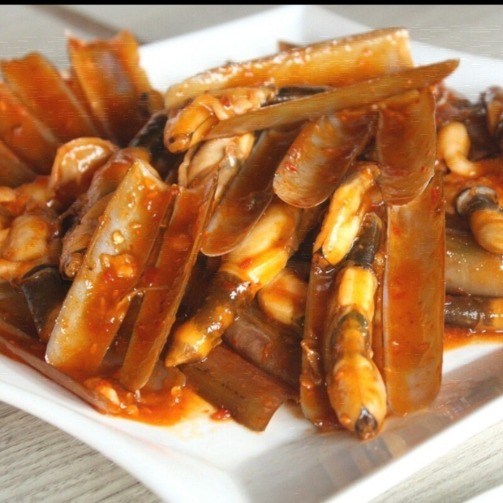 Kerang Bambu 2
