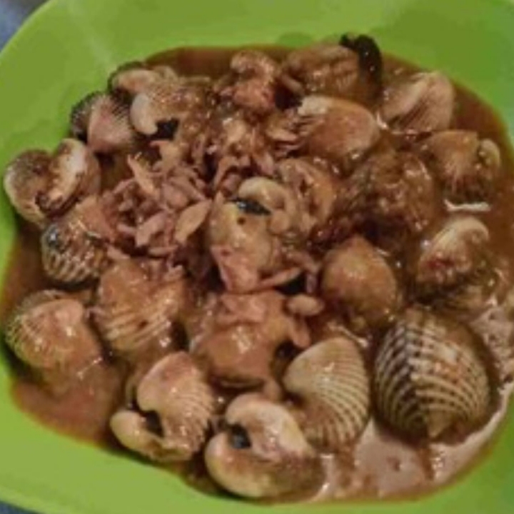 Kerang Dara Glabed