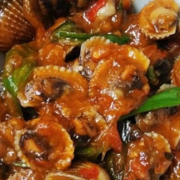 Kerang Dara Masak