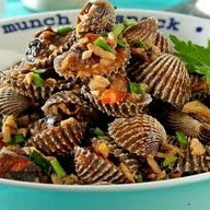 Kerang Dara Rica-rica