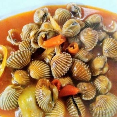 Kerang Dara Tumis