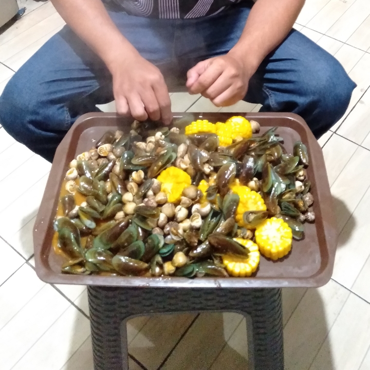 Kerang Gabrug Kang Bari