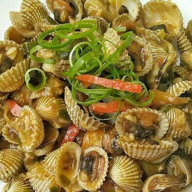 Kerang Goreng 