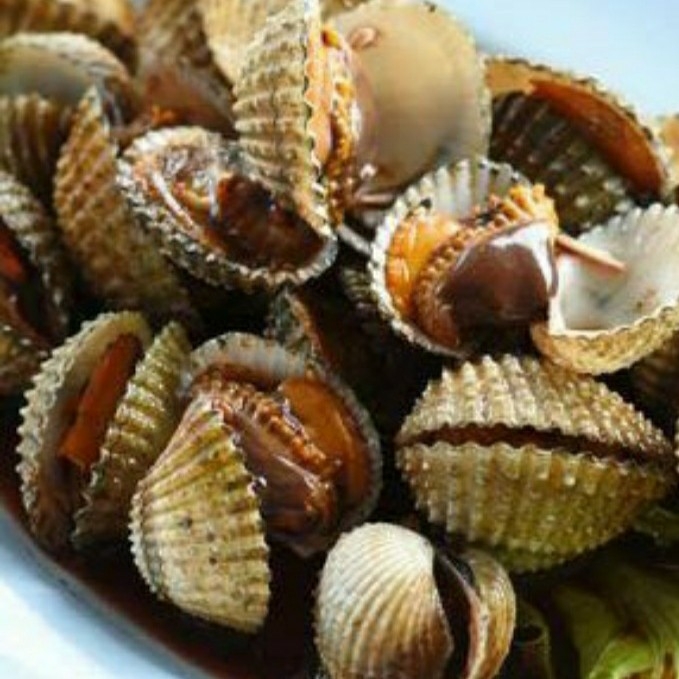 Kerang Goreng Mentega