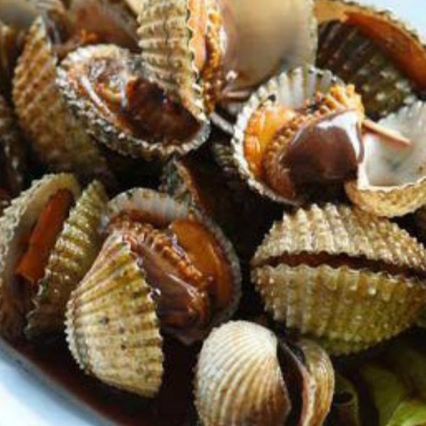 Kerang Goreng Mentega