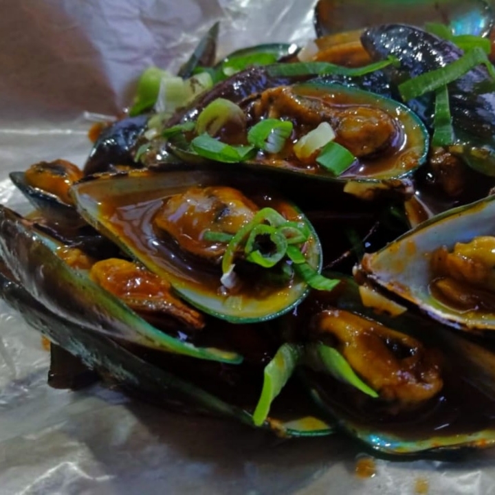 Kerang Hijau