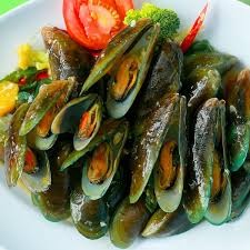 Kerang Hijau