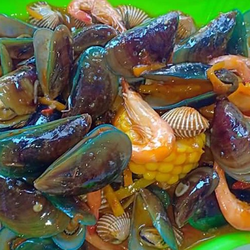 Kerang Hijau