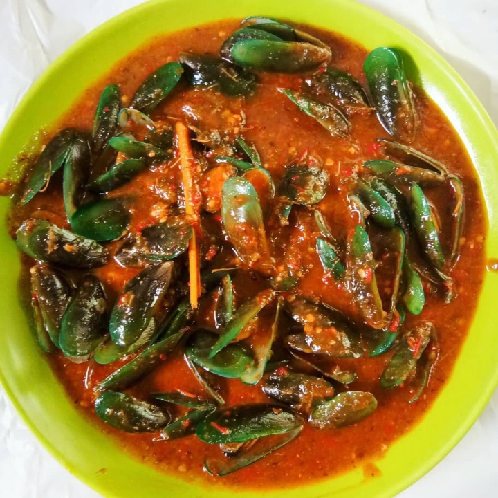 Kerang Hijau