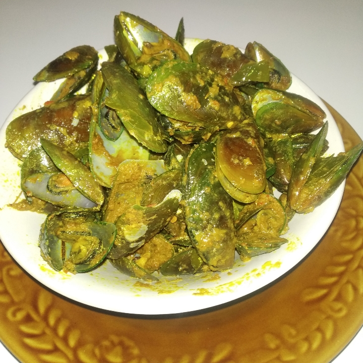 Kerang Hijau