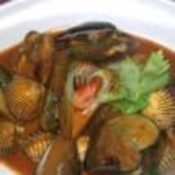 Kerang Hijau Mix Kerang Dara Masak Rica