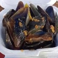 Kerang Hitam Pedas 