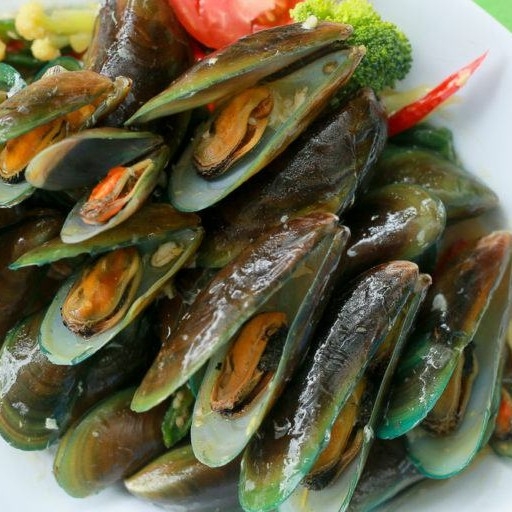 Kerang Ijo 