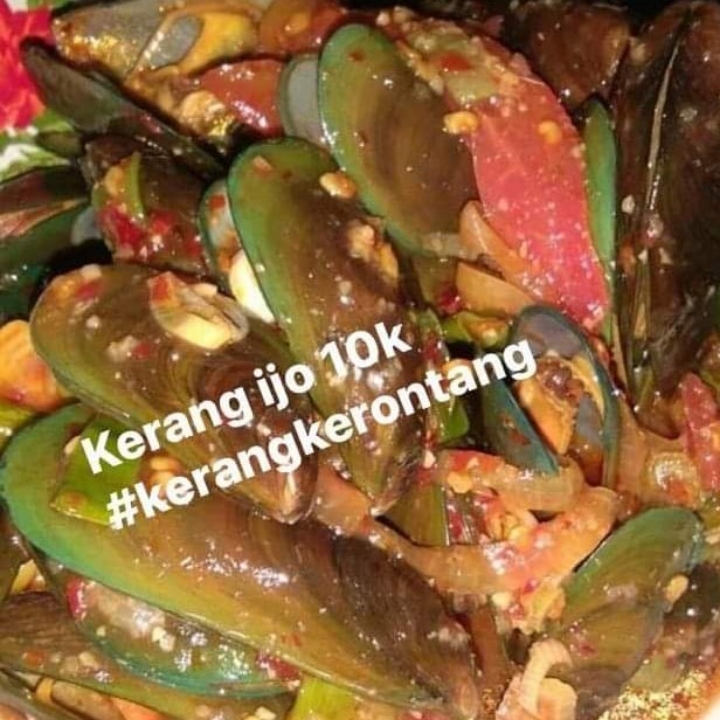 Kerang Ijo